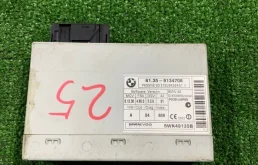Блок электронный BMW 3 2009 61359134708 E90 N46B20BD