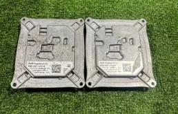 Блок управления фарой Audi A4 2010 8K0907472A B8 CDH