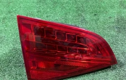 Фонарь в крышку багажника левый Audi A4 2010 8K9945093B B8 CDH