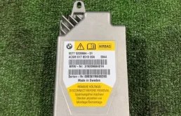 Блок управления AIR BAG BMW 5 2009 65779266328 F07 N63B44A