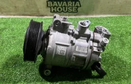 Компрессор кондиционера Audi Q5 2013 8T0260805E 8R CNC