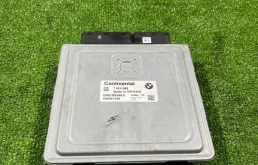 Блок управления двигателем BMW X1 2011 12148613000 E84 N52B30A