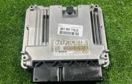 Блок управления двигателем Audi A4 2008 8K1907115M B8 CDH