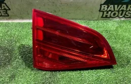 Фонарь в крышку багажника левый Audi A4 2008 8K9945093 B8 CDH
