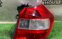 Фонарь задний правый BMW 1 2006 63216924502 E87 N52B30AF