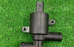 Дополнительная водяная помпа Audi a6 allroad 2012 4H0121671D C7 CGW