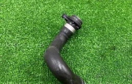 Патрубок системы охлаждения BMW X3 2012 11537603514 F25 N20B20A