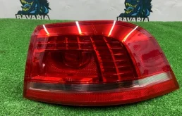 Фонарь задний правый volkswagen Passat 2014 3AF945208B B7 CAXA