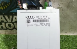 Блок управления камерой Audi a6 allroad 2012 4G0907441B C7 CGW