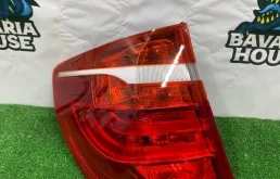 Фонарь задний левый BMW X3 2012 63217217311 F25 N20B20A