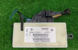 Блок управления AIR BAG BMW X3 2012 65779461915 F25 N20B20A
