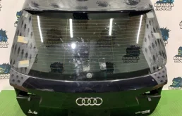 Крышка багажника Audi a6 allroad 2012 4G9827025B C7 CGW