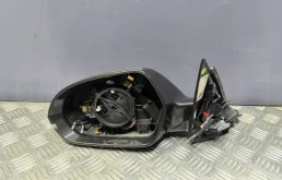 Зеркало левое Audi A6 2012 4G2857409AE C7 CHV
