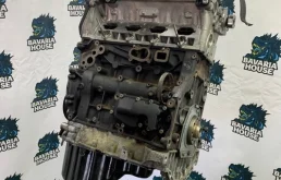 Двигатель Audi A4 2010 06H100035H B8 CDN