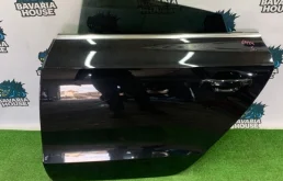 Дверь задняя левая Audi A5 2013 8T8833051D 8T CDN