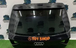 Крышка багажника Audi A4 2012 8K9827023 B8 CDN