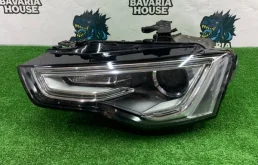 Фара левая Audi A5 2013 8T0941043D 8T CDN