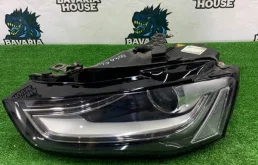 Фара левая Audi A4 2012 8K0941043D B8 CDN