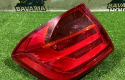 Фонарь задний левый BMW 3 2012 63217312845 F30 N20B20B