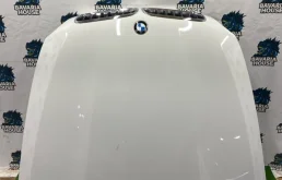 Капот BMW X5 2010 41617486754 E70 N55B30A