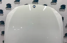 Капот BMW 7 2013 41617204514 F01 N55B30A
