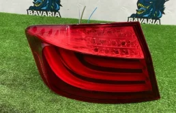 Фонарь задний левый BMW 5 2011 63217203229 F10 N52B30AF