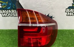 Фонарь задний правый BMW X5 2010 63217227790 E70 N55B30A