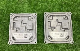 Блок управления фарой BMW X5 2010 63117263052 E70 N55B30A