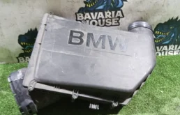 Корпус воздушного фильтра BMW 7 2013 13717583725 F01 N55B30A