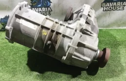 Коробка раздаточная Audi q7 2006 0AQ341010J 4LB BAR