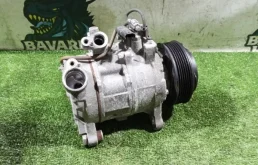 Компрессор кондиционера BMW X1 2012 64529223694 E84 N20B20A