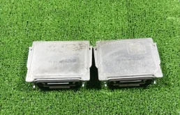 Блок розжига ксенона Audi q7 2006 4L0907391 4LB BAR