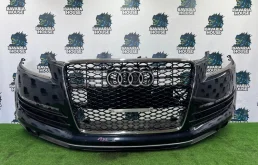 Бампер передний Audi q7 2006 4L0807105C 4LB BAR