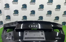 Крышка багажника Audi a4 2013 8K5827023AJ B8 CDN