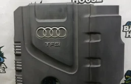 Декоративная крышка двигателя Audi A4 2013 06J103925AG B8 CDN