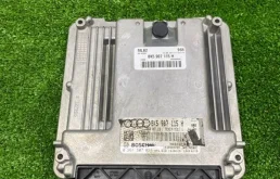 Блок управления двигателем Audi a4 2013 8K5907115H B8 CDN