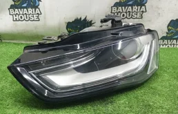Фара левая Audi A4 2012 8K0941043D B8 CDN