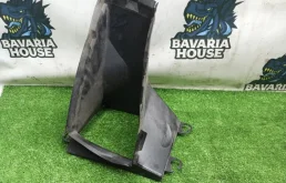 Воздуховод радиатора Audi A7 2012 4G8121333A 4G CGW