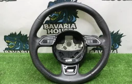Руль Audi A5 2014 8K0419091CB 8T CDN