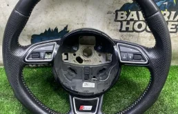 Руль Audi Q5 2013 8K0419091CB 8R CNC