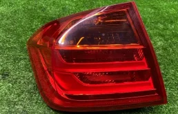 Фонарь задний левый BMW 3 2012 63217312845 F30 N20B20B
