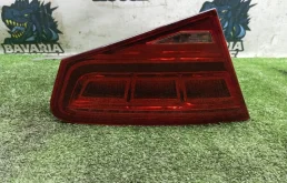 Фонарь в крышку багажника левый Audi A8 2011 4H0945093 D4 CGW