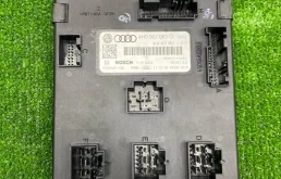 Блок комфорта Audi A8 2011 4H0907063G D4 CGW
