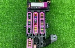 Блок предохранителей Audi A7 2012 4G0971845A 4G CGW