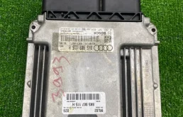 Блок управления двигателем Audi A5 2014 8K5907115H 8T CDN
