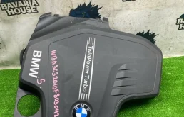 Декоративная крышка двигателя BMW 3 2012 11127636791 F30 N20B20B