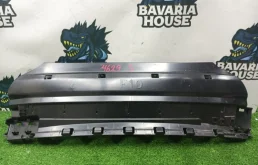 Крепление бампера BMW 5 2010 51127299970 F10 N55B30A, заднее