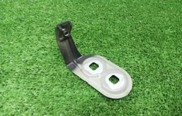 Кронштейн крыла BMW 5 2010 41357207205 F10 N55B30A, левый
