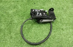 Замок капота BMW 3 2013 51237242549 F30 N20B20B, правый