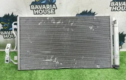 Радиатор кондиционера BMW 3 2013 64506804722 F30 N20B20B